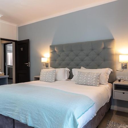 Whale Rock Luxury Lodge Hermanus Ngoại thất bức ảnh