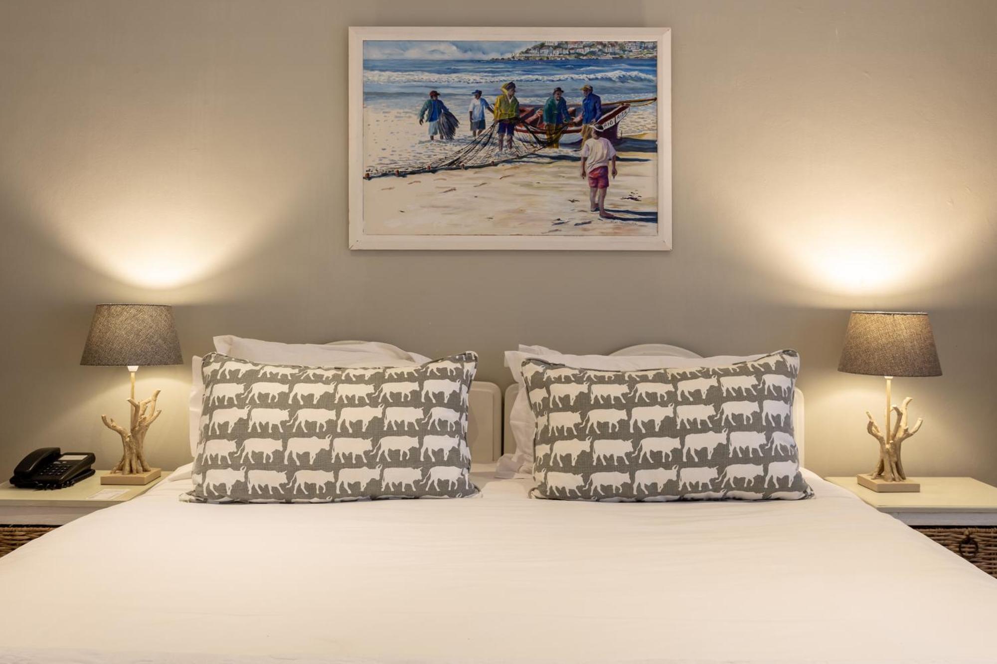 Whale Rock Luxury Lodge Hermanus Ngoại thất bức ảnh