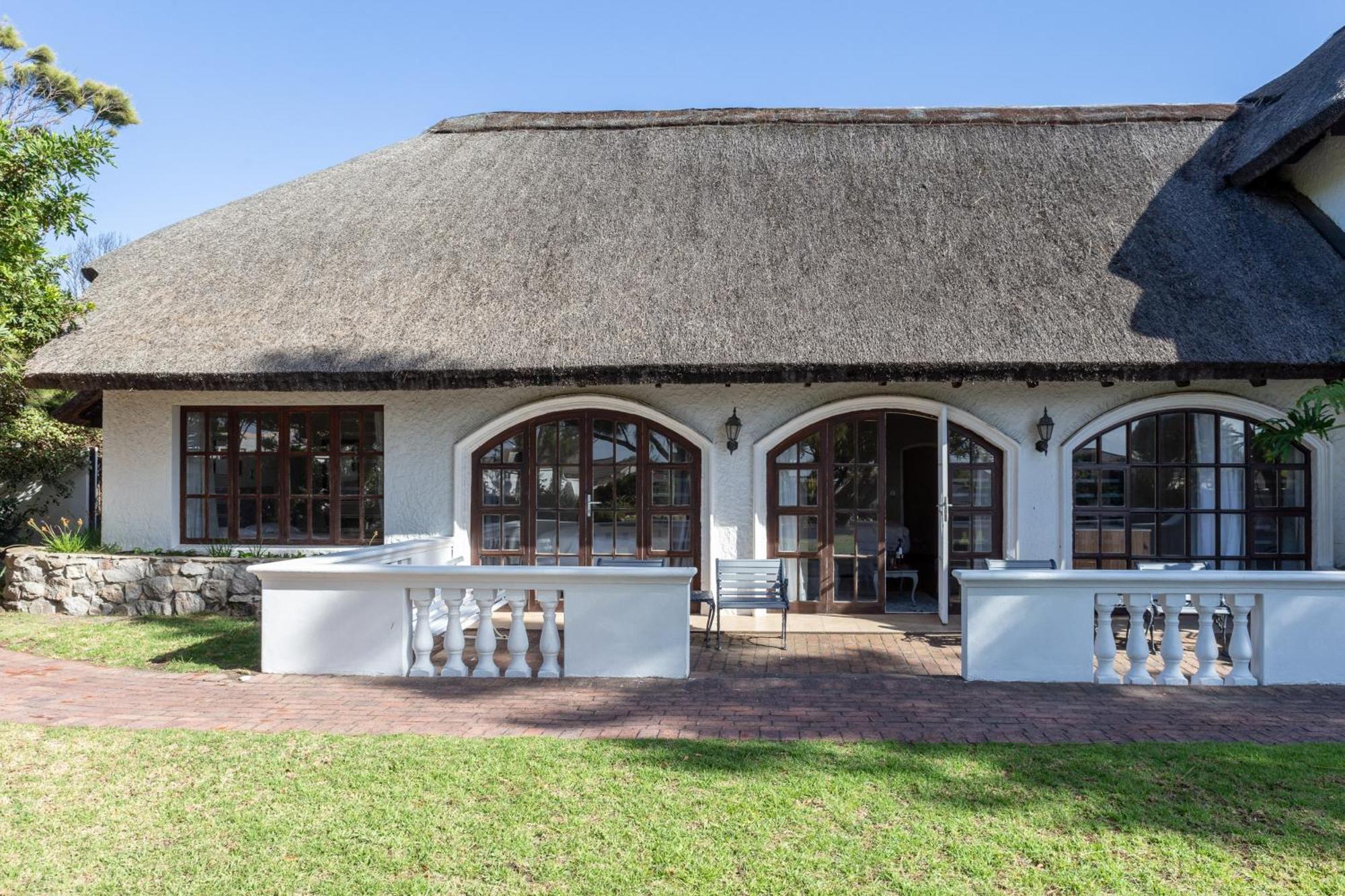 Whale Rock Luxury Lodge Hermanus Ngoại thất bức ảnh